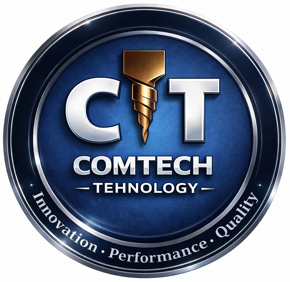 Comtech tehnology logo